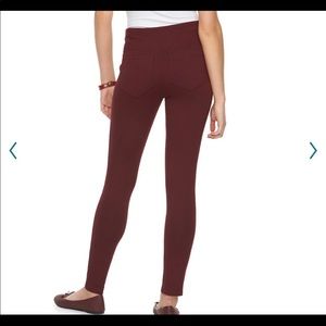 Mudd FLX stretch 24/7 legging